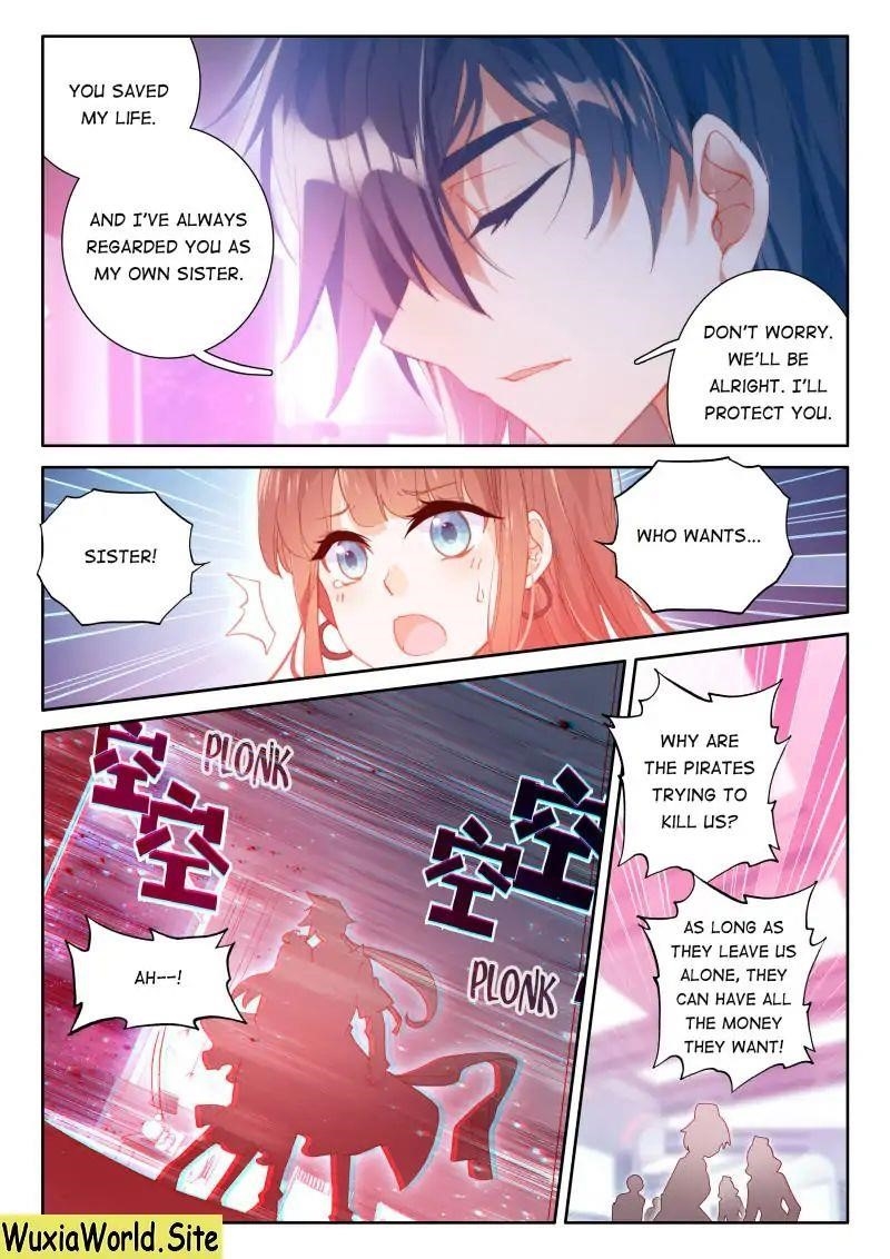 18+ Soul Land IV - The Ultimate Combat Chapter 72 page 13