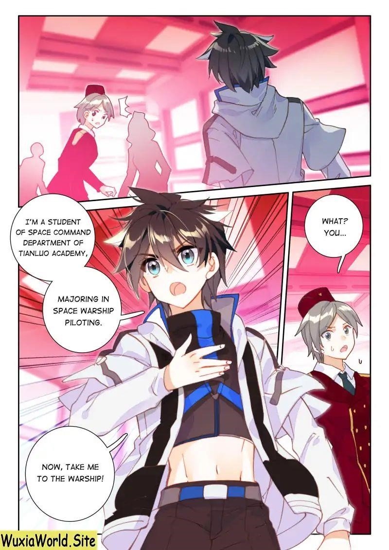 18+ Soul Land IV - The Ultimate Combat Chapter 72 page 14