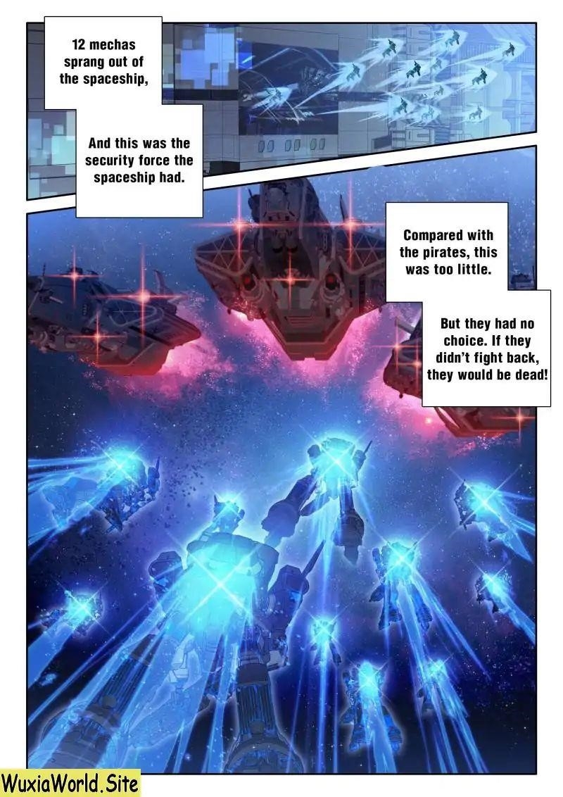 18+ Soul Land IV - The Ultimate Combat Chapter 72 page 16