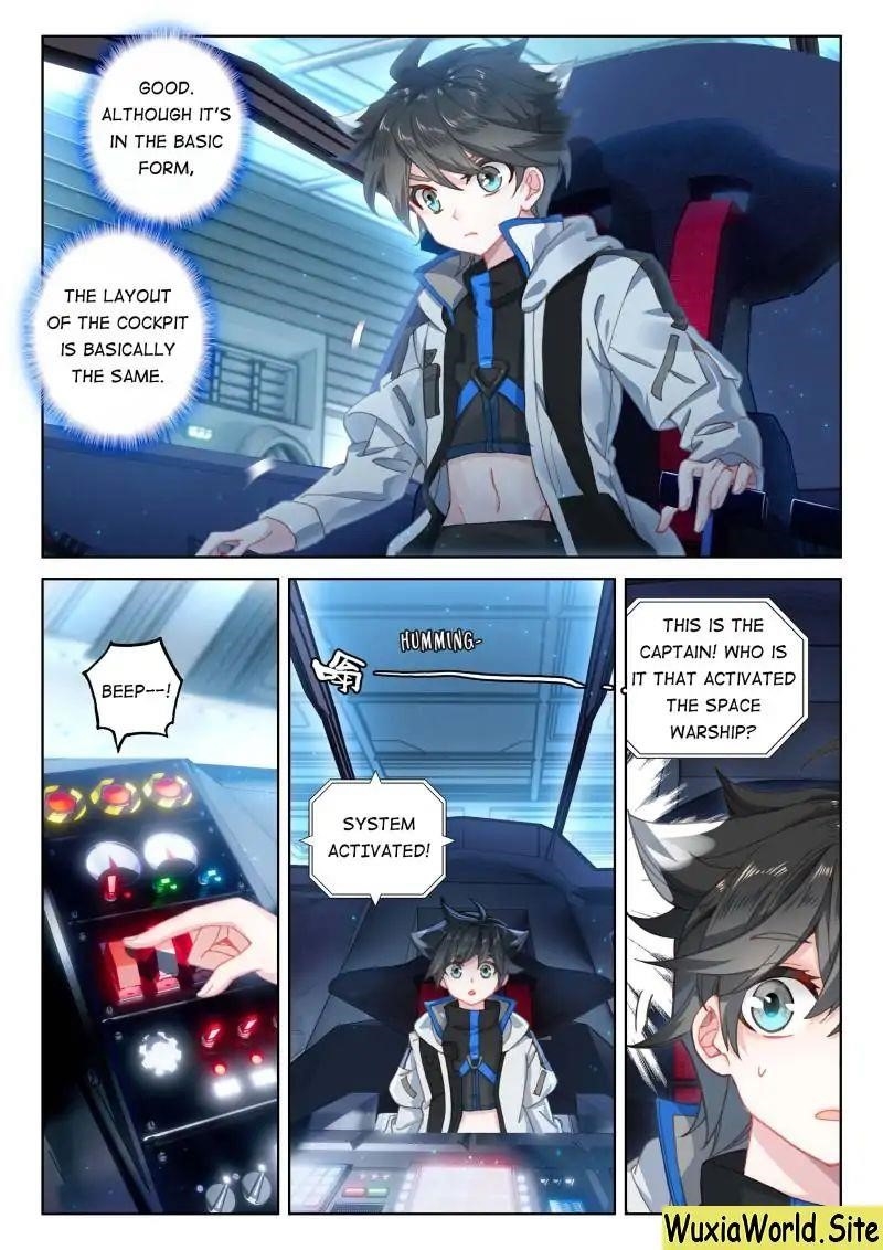 18+ Soul Land IV - The Ultimate Combat Chapter 73 page 3