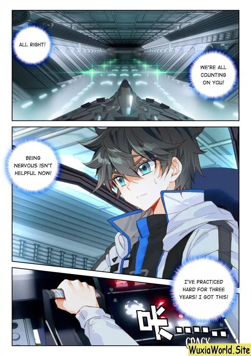 18+ Soul Land IV - The Ultimate Combat Chapter 73 page 5