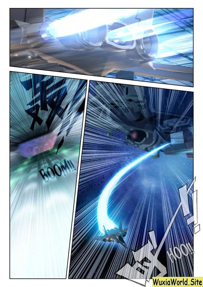 18+ Soul Land IV - The Ultimate Combat Chapter 73 page 6