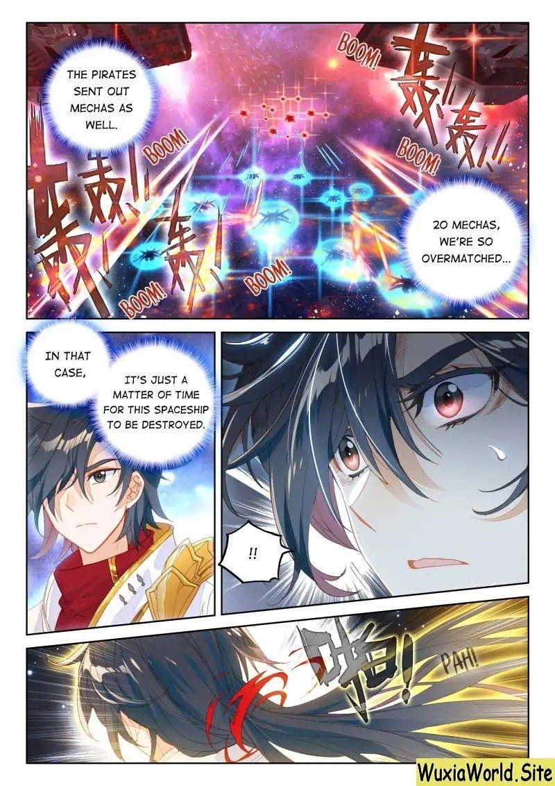 18+ Soul Land IV - The Ultimate Combat Chapter 73 page 8