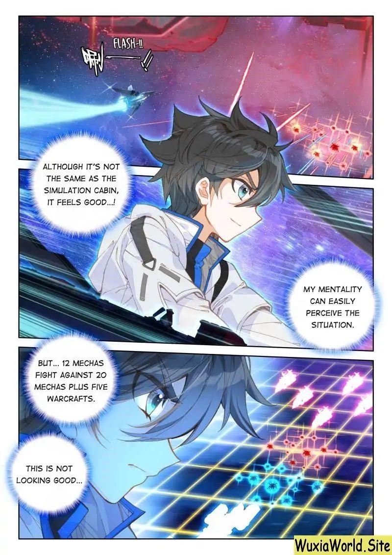 18+ Soul Land IV - The Ultimate Combat Chapter 73 page 10