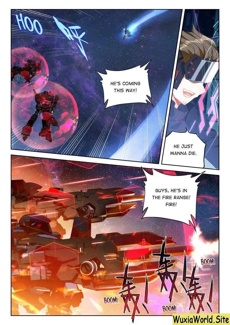 18+ Soul Land IV - The Ultimate Combat Chapter 73 page 13