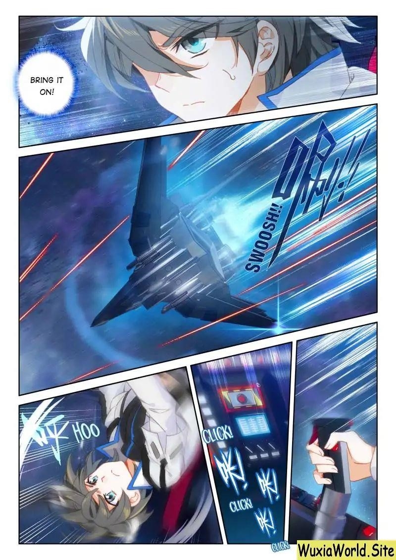 18+ Soul Land IV - The Ultimate Combat Chapter 73 page 14