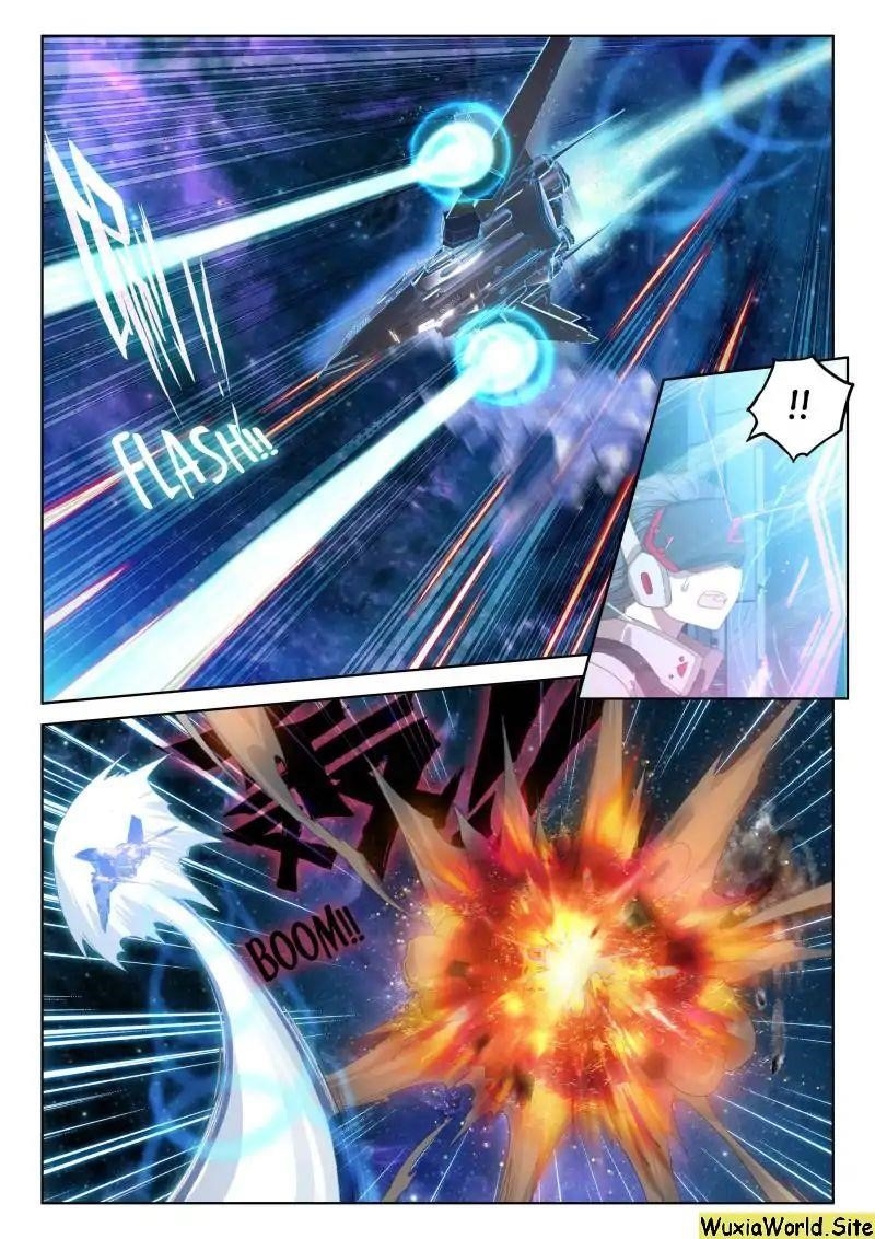 18+ Soul Land IV - The Ultimate Combat Chapter 74 page 1