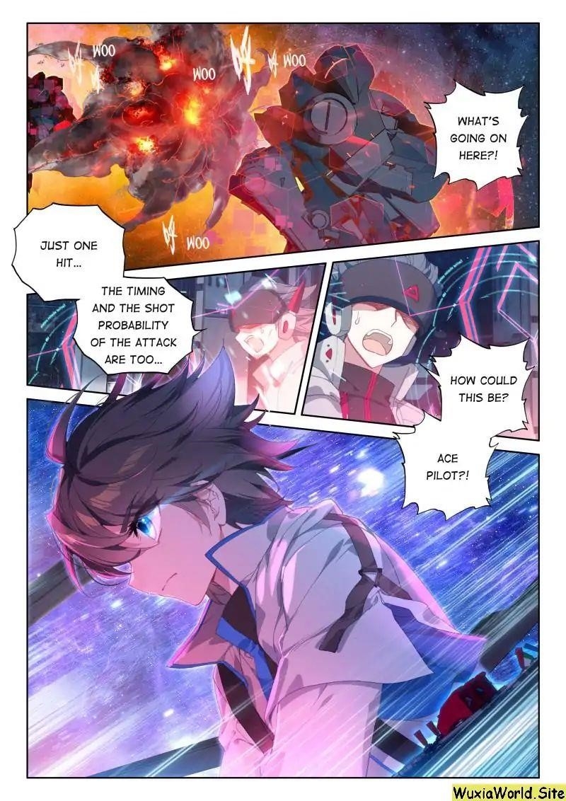 18+ Soul Land IV - The Ultimate Combat Chapter 74 page 2