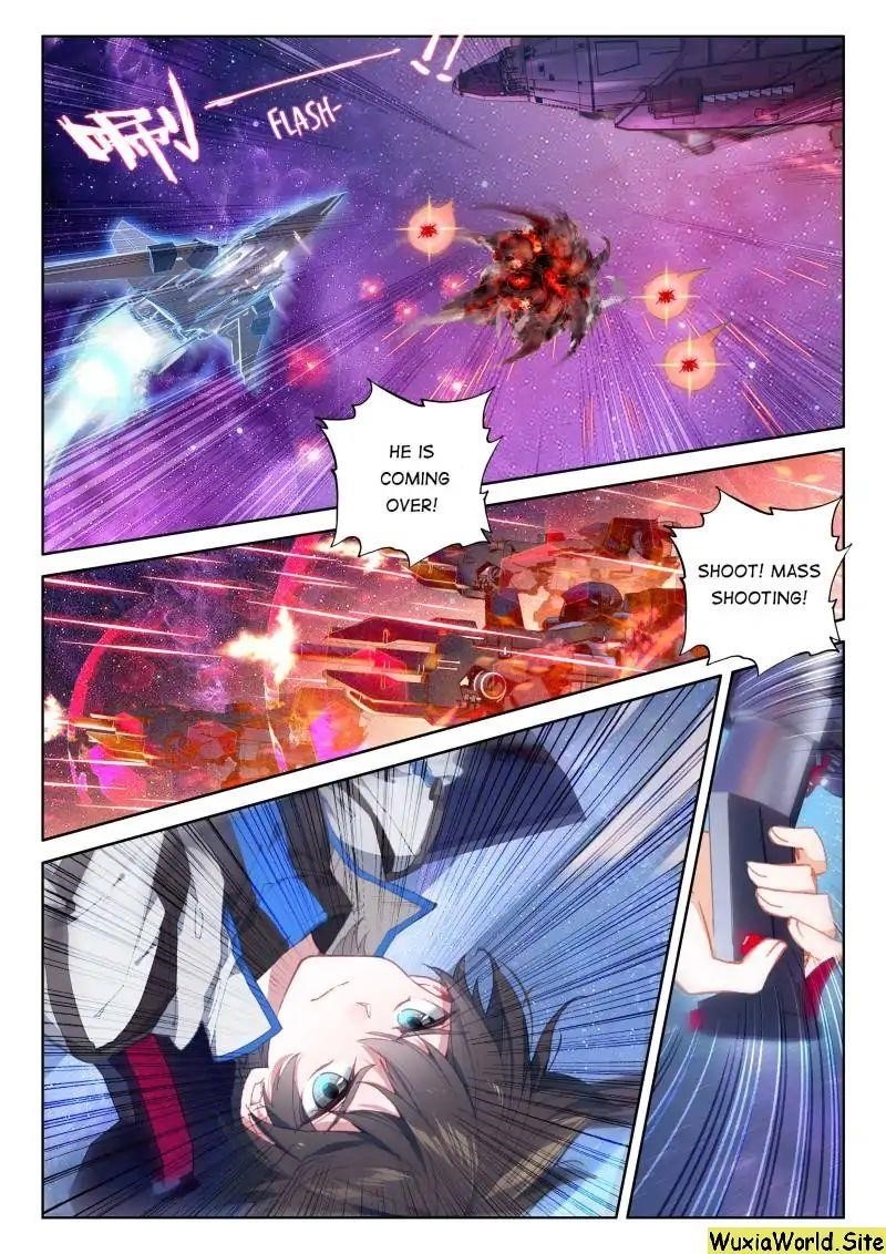 18+ Soul Land IV - The Ultimate Combat Chapter 74 page 3