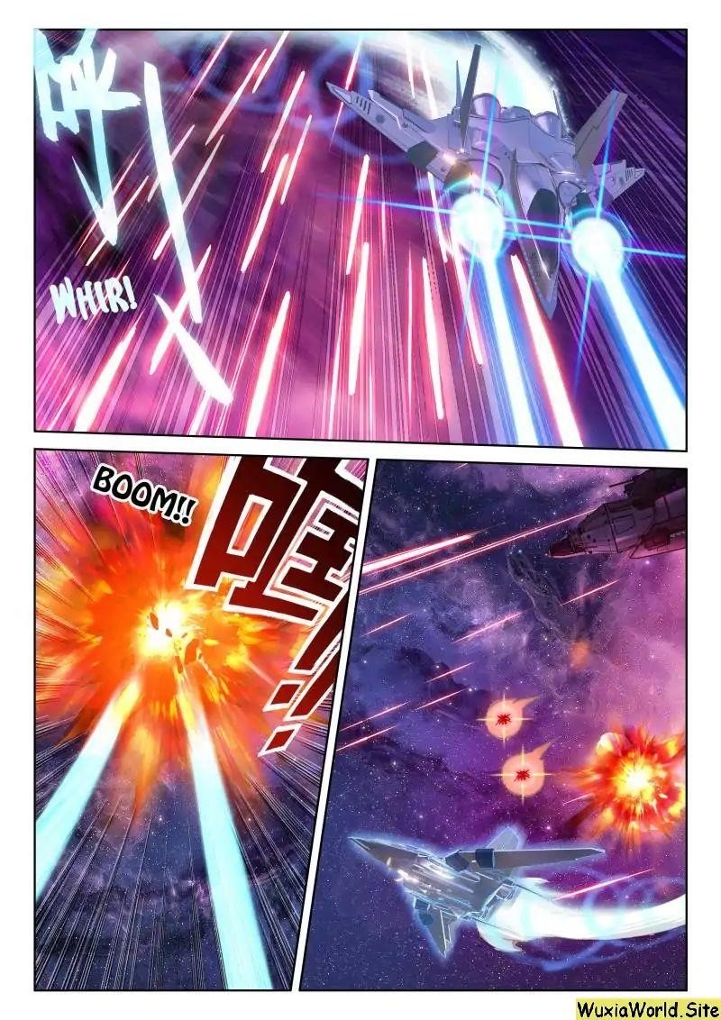 18+ Soul Land IV - The Ultimate Combat Chapter 74 page 4