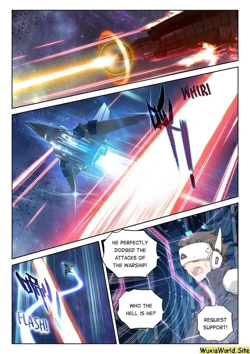 18+ Soul Land IV - The Ultimate Combat Chapter 74 page 5