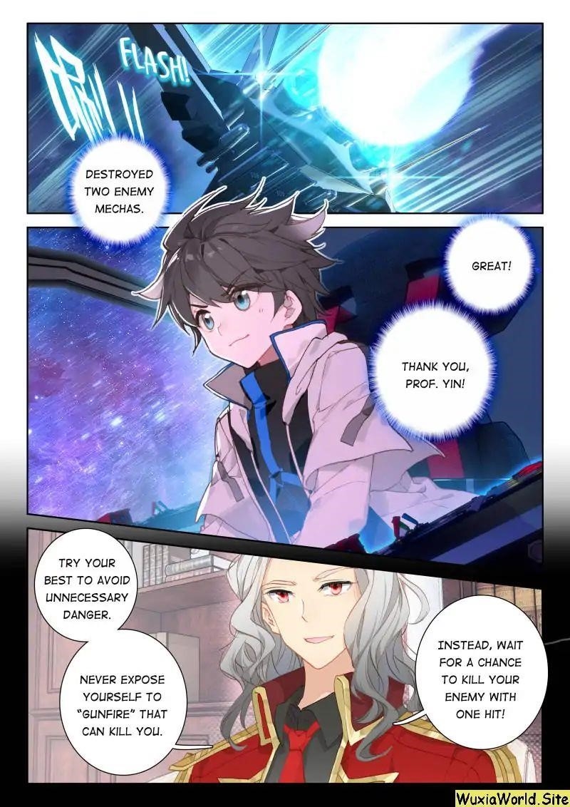 18+ Soul Land IV - The Ultimate Combat Chapter 74 page 6
