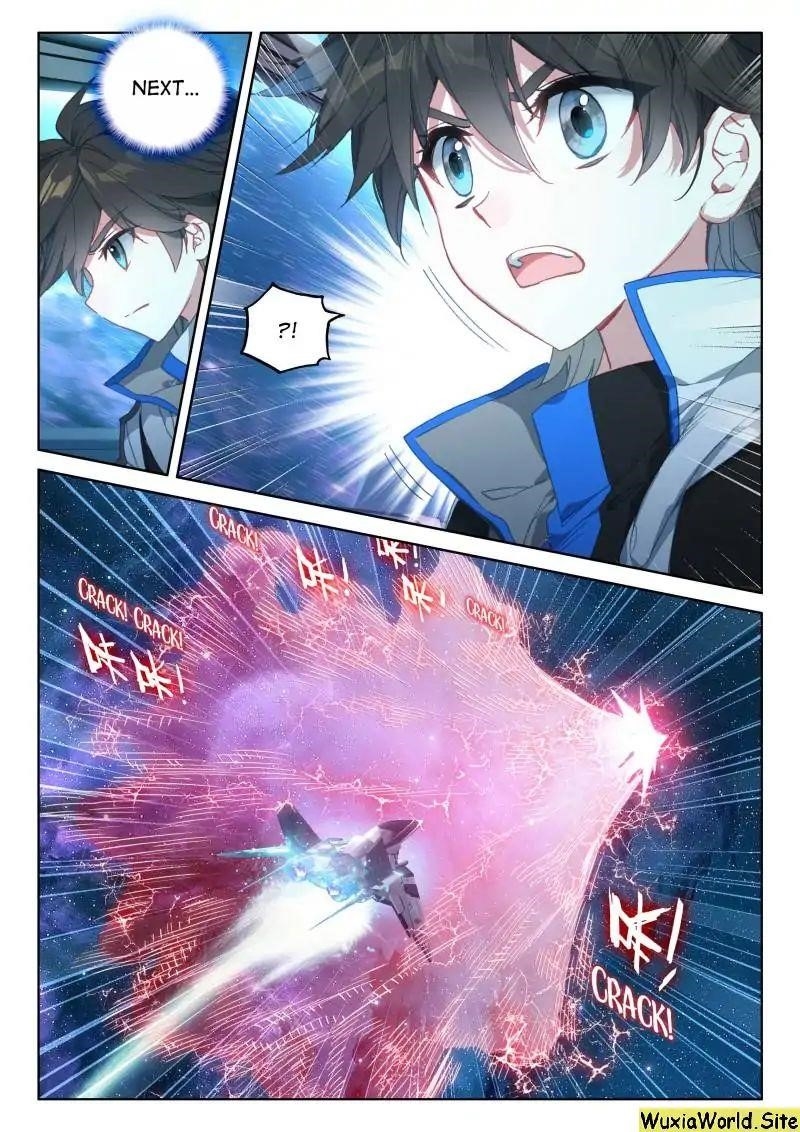 18+ Soul Land IV - The Ultimate Combat Chapter 74 page 7