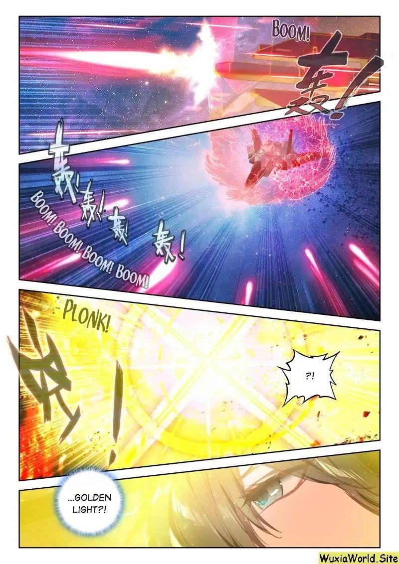 18+ Soul Land IV - The Ultimate Combat Chapter 74 page 10