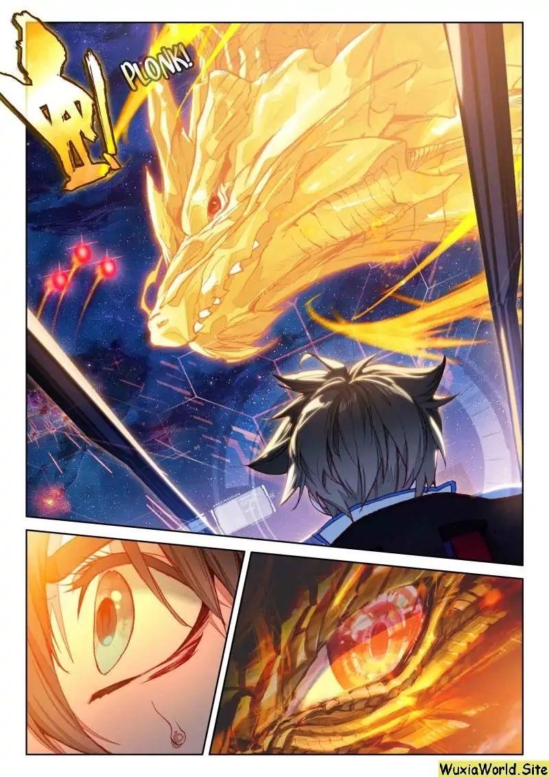 18+ Soul Land IV - The Ultimate Combat Chapter 74 page 11