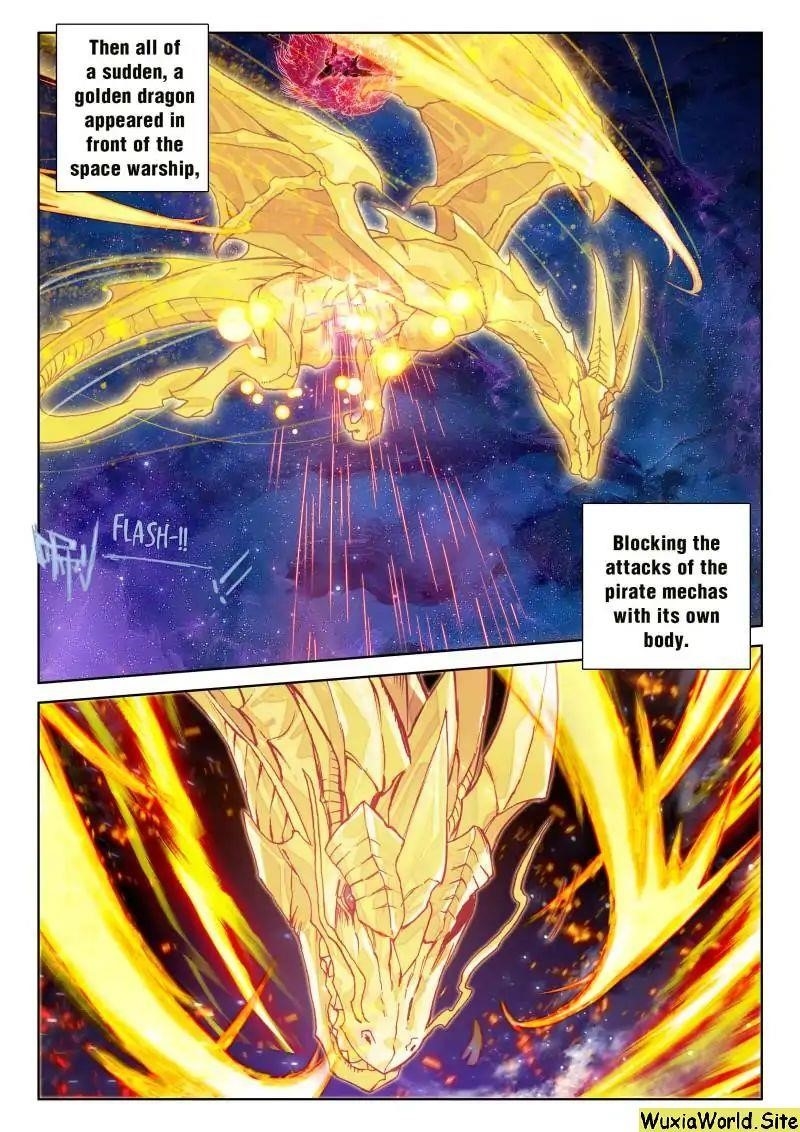 18+ Soul Land IV - The Ultimate Combat Chapter 74 page 12