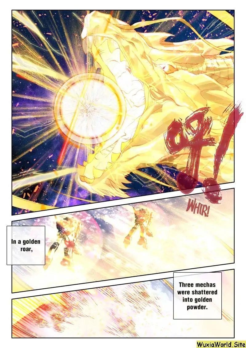 18+ Soul Land IV - The Ultimate Combat Chapter 74 page 13