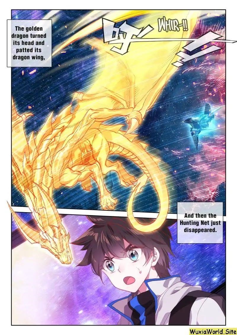 18+ Soul Land IV - The Ultimate Combat Chapter 74 page 14