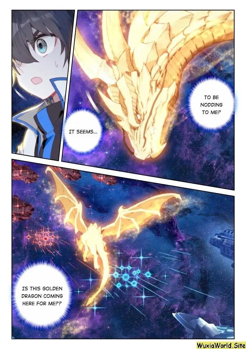 18+ Soul Land IV - The Ultimate Combat Chapter 74 page 15