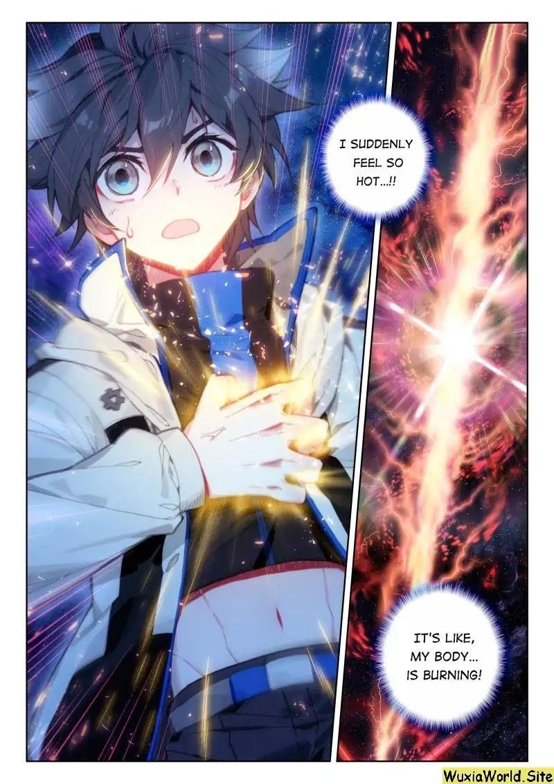 18+ Soul Land IV - The Ultimate Combat Chapter 74 page 16