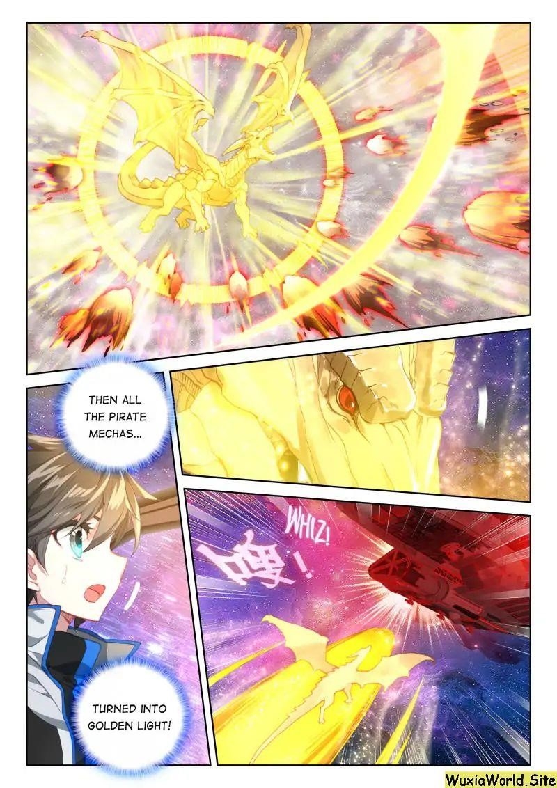 18+ Soul Land IV - The Ultimate Combat Chapter 75 page 2