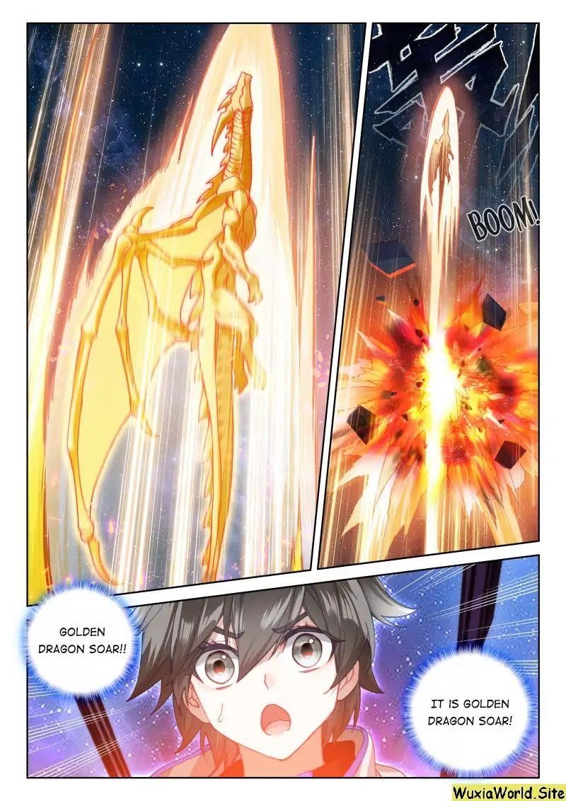 18+ Soul Land IV - The Ultimate Combat Chapter 75 page 3