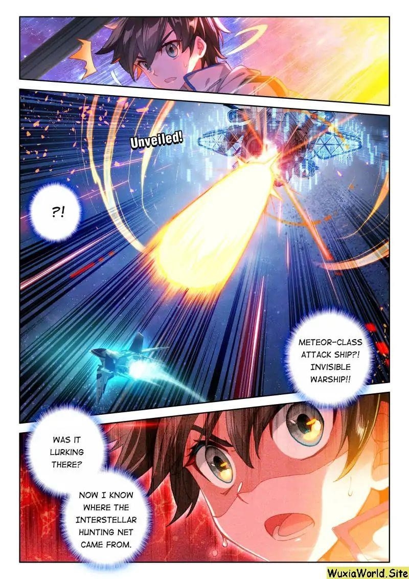 18+ Soul Land IV - The Ultimate Combat Chapter 75 page 4