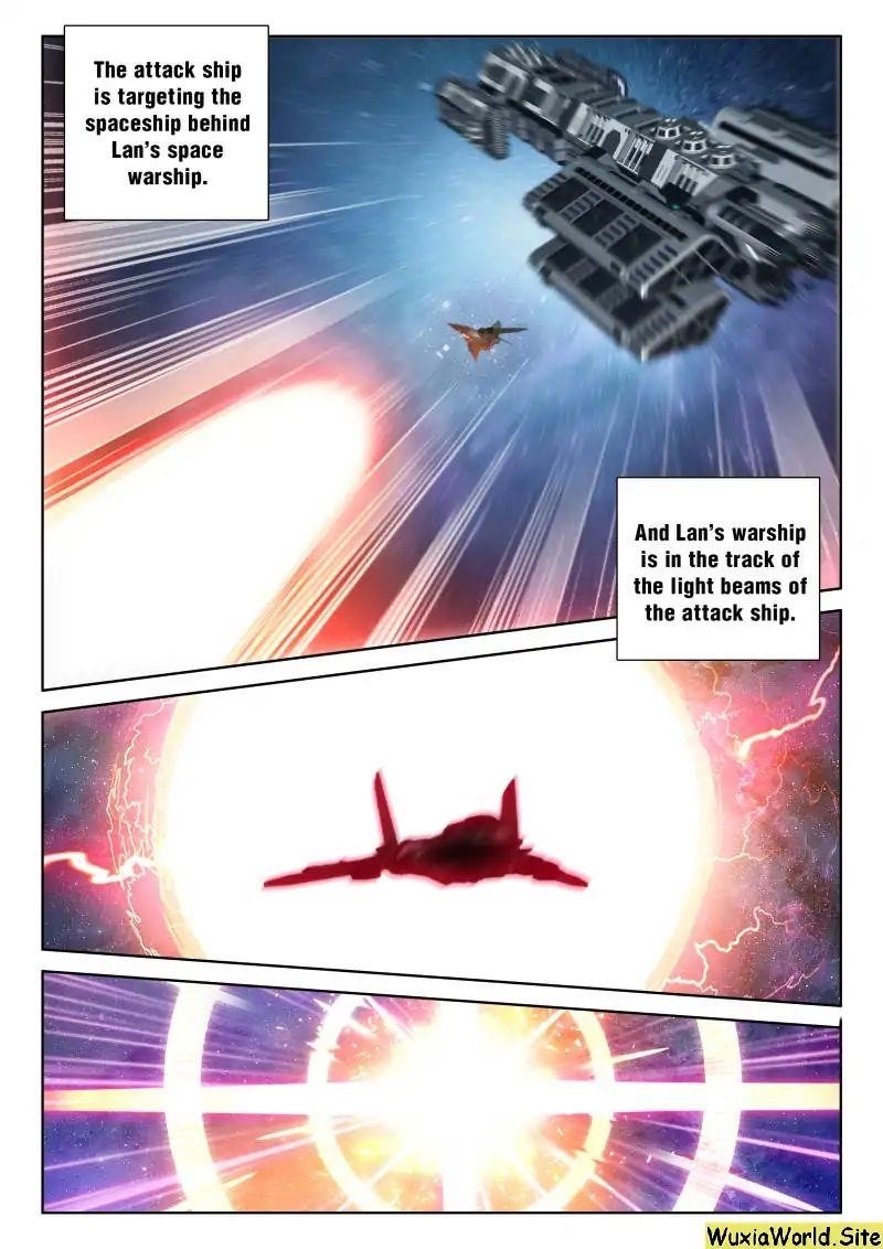 18+ Soul Land IV - The Ultimate Combat Chapter 75 page 5