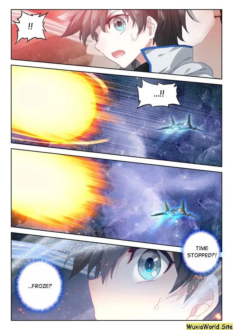18+ Soul Land IV - The Ultimate Combat Chapter 75 page 6