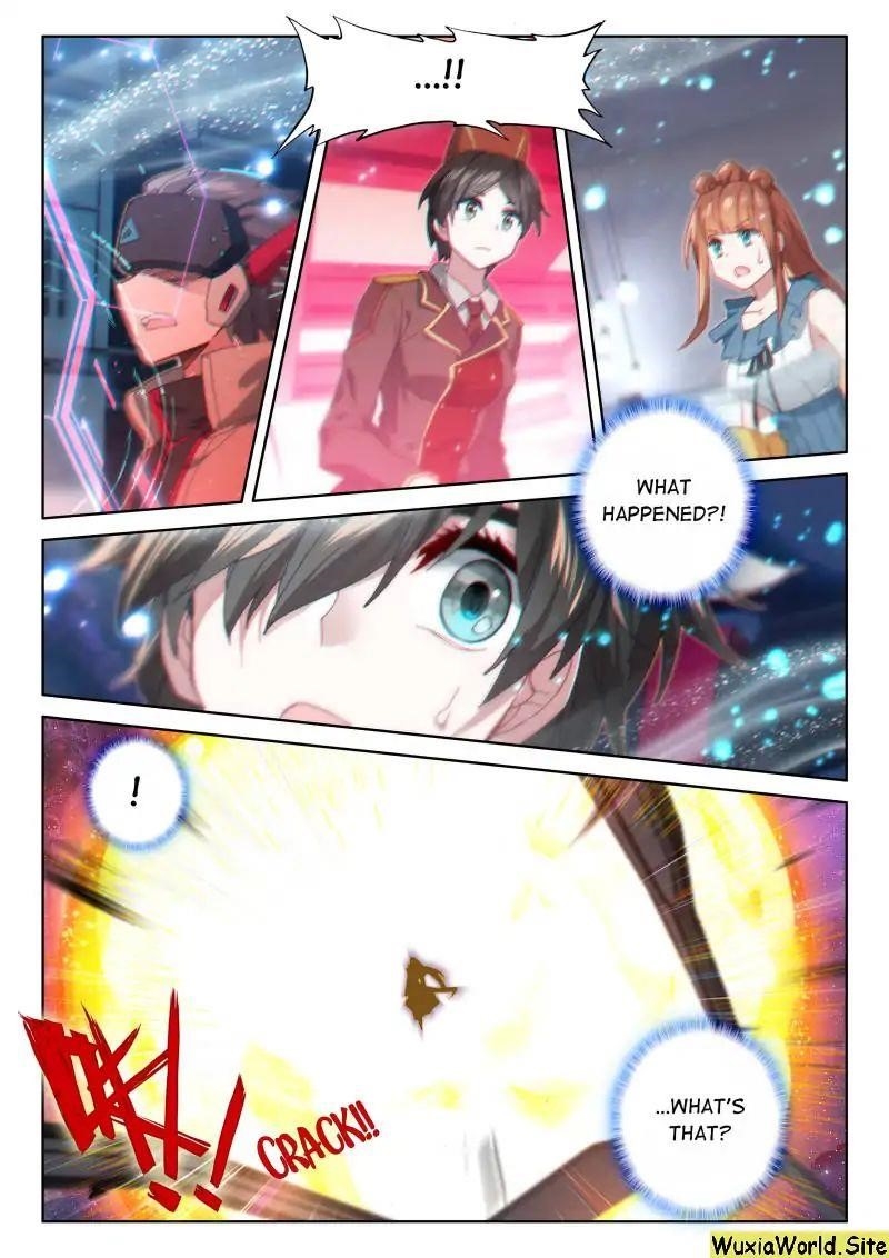 18+ Soul Land IV - The Ultimate Combat Chapter 75 page 7