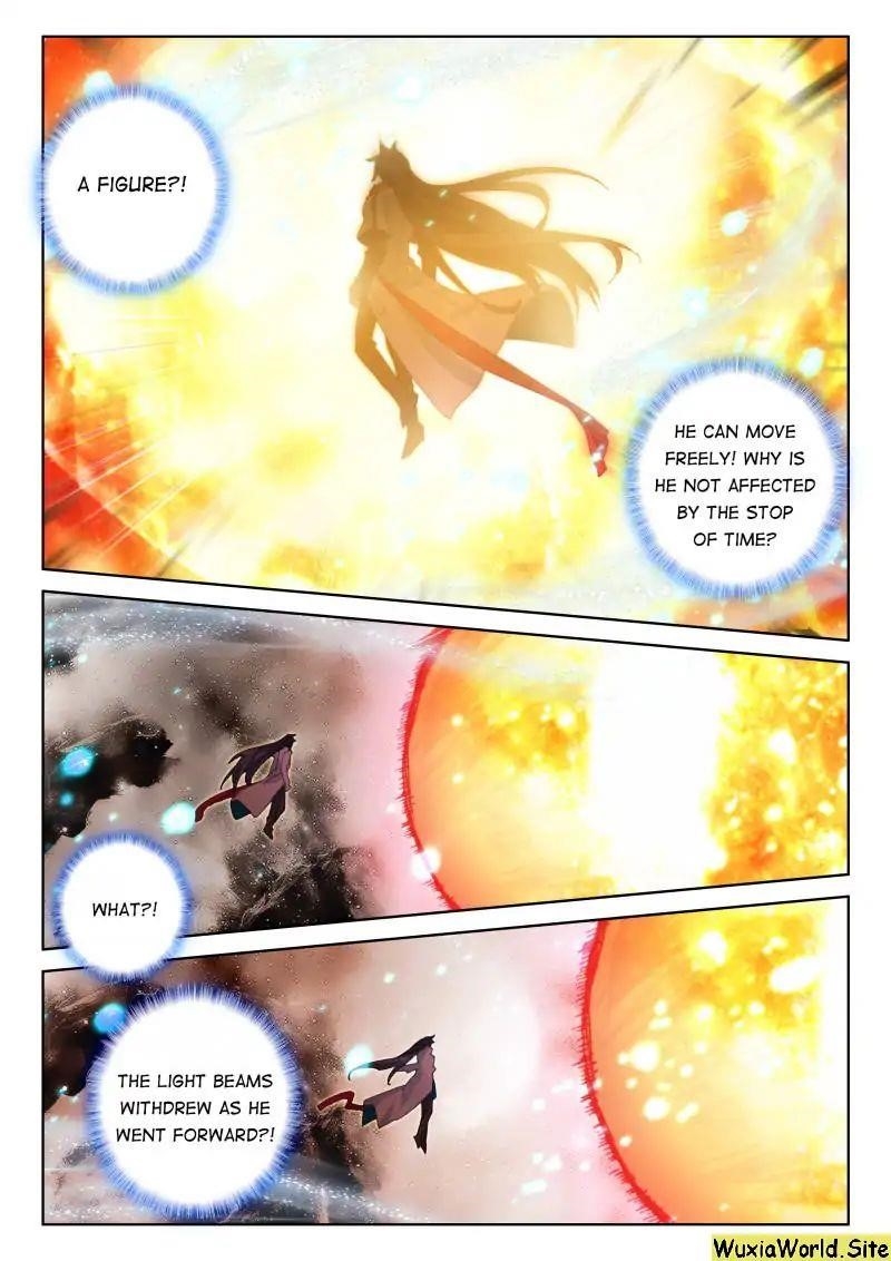 18+ Soul Land IV - The Ultimate Combat Chapter 75 page 8