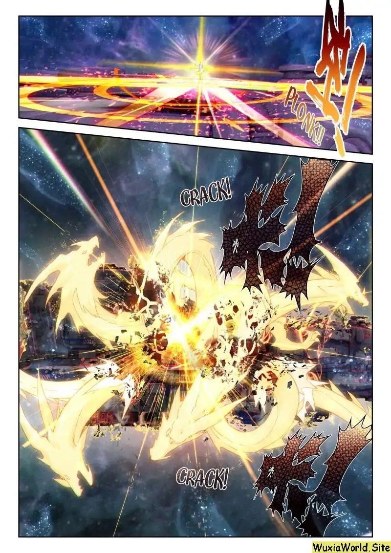 18+ Soul Land IV - The Ultimate Combat Chapter 75 page 10