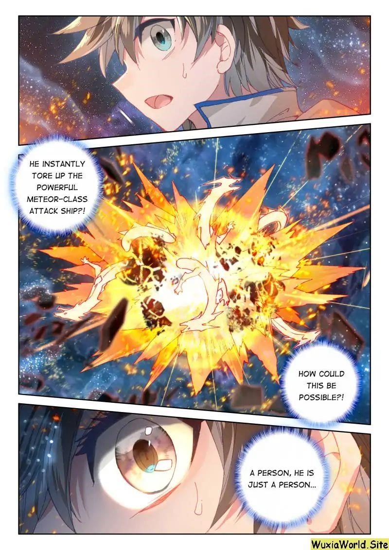 18+ Soul Land IV - The Ultimate Combat Chapter 75 page 11