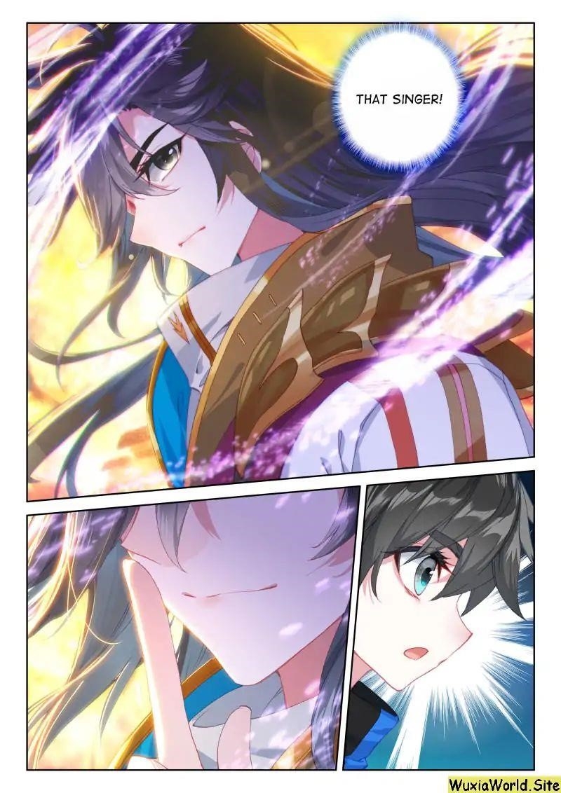 18+ Soul Land IV - The Ultimate Combat Chapter 75 page 13
