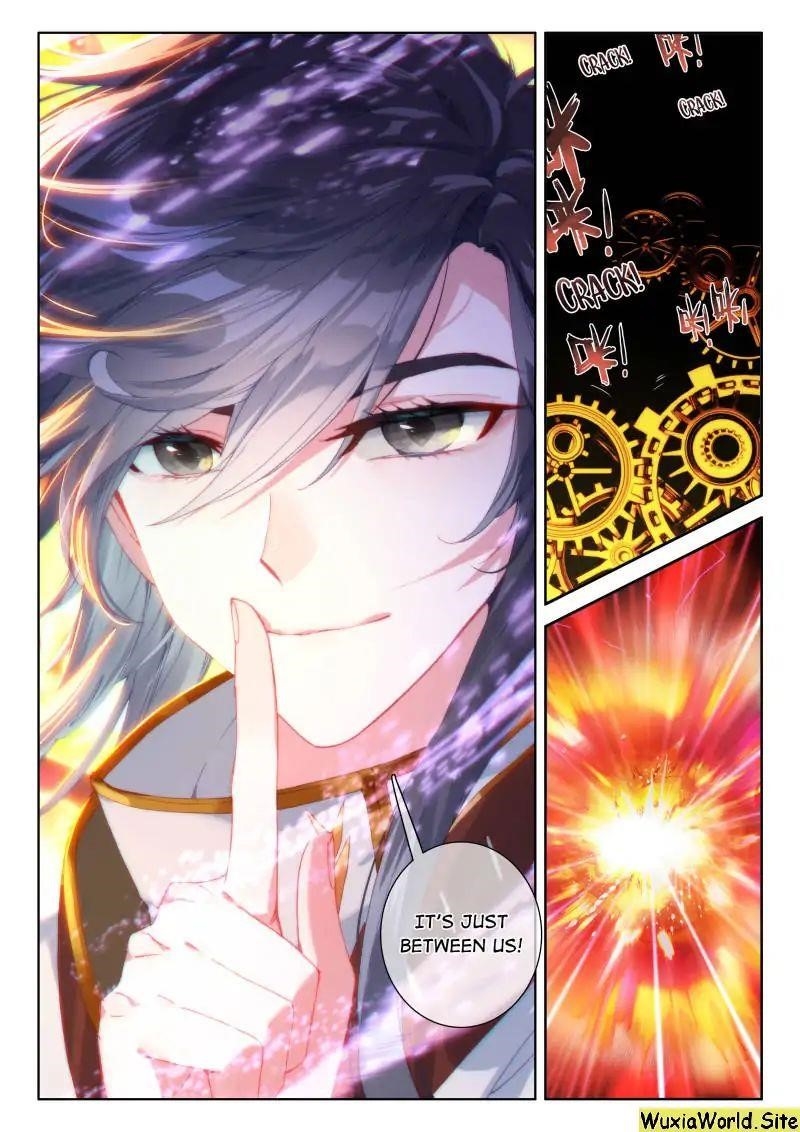 18+ Soul Land IV - The Ultimate Combat Chapter 75 page 14