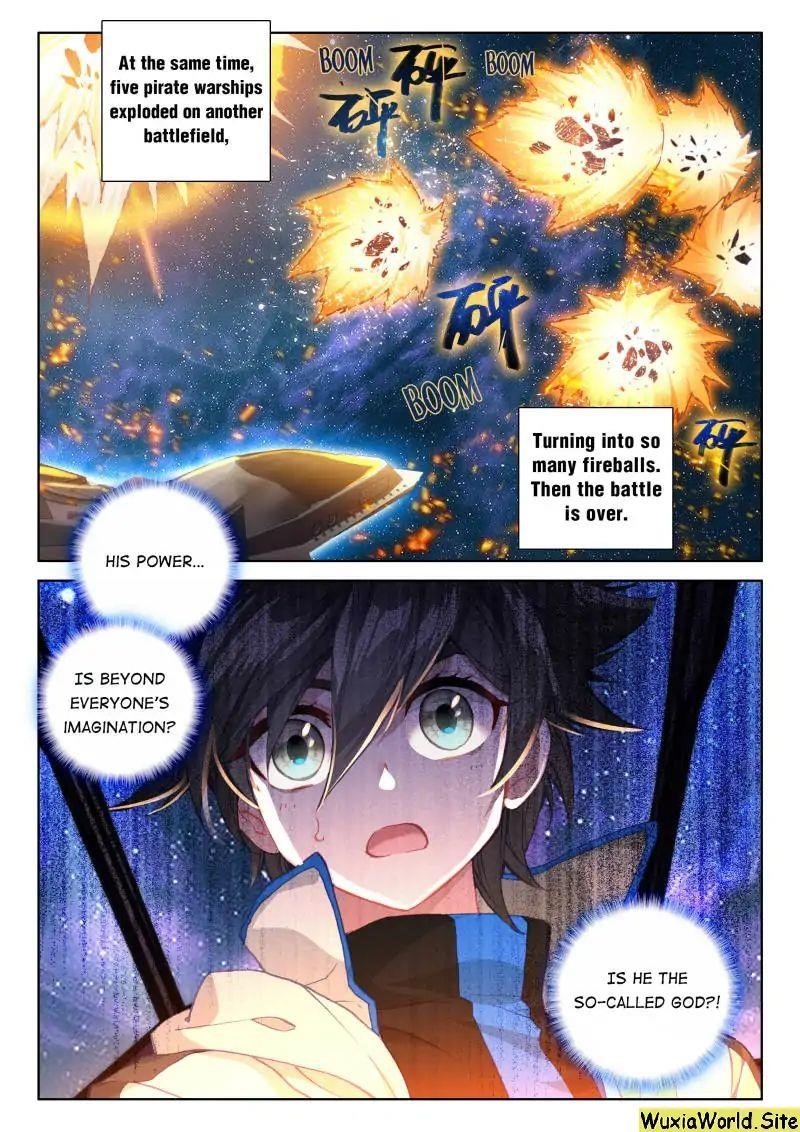 18+ Soul Land IV - The Ultimate Combat Chapter 75 page 16