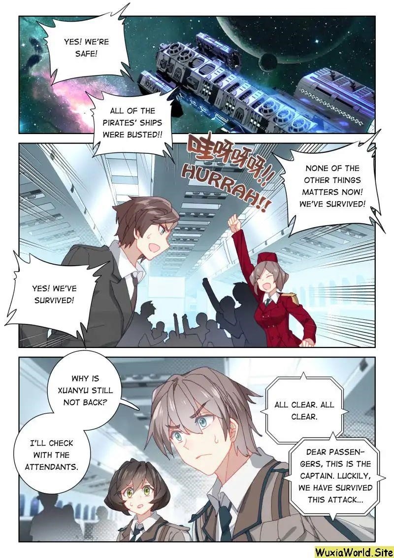 18+ Soul Land IV - The Ultimate Combat Chapter 76 page 1