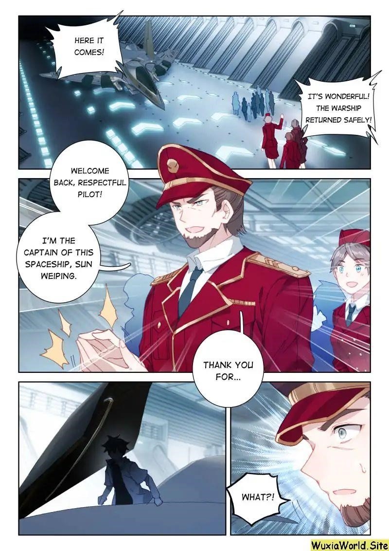 18+ Soul Land IV - The Ultimate Combat Chapter 76 page 6