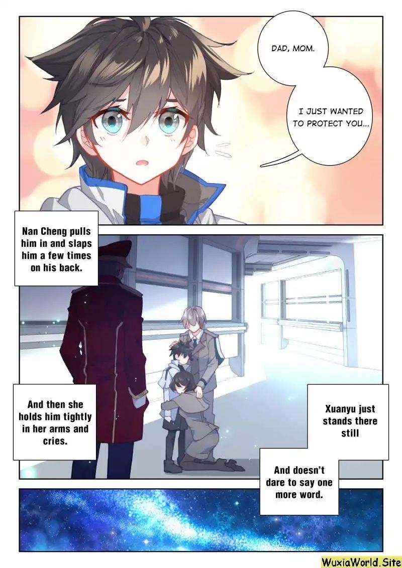 18+ Soul Land IV - The Ultimate Combat Chapter 76 page 10