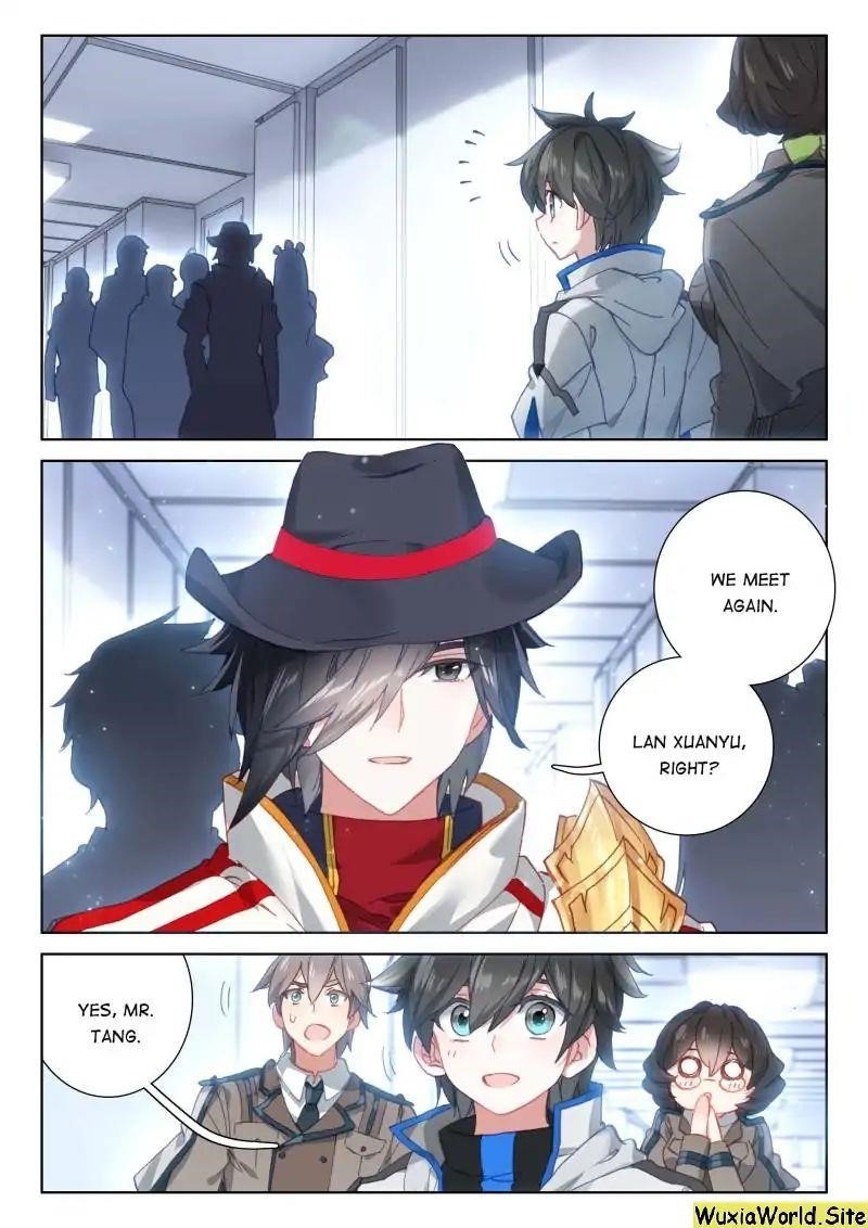 18+ Soul Land IV - The Ultimate Combat Chapter 76 page 12