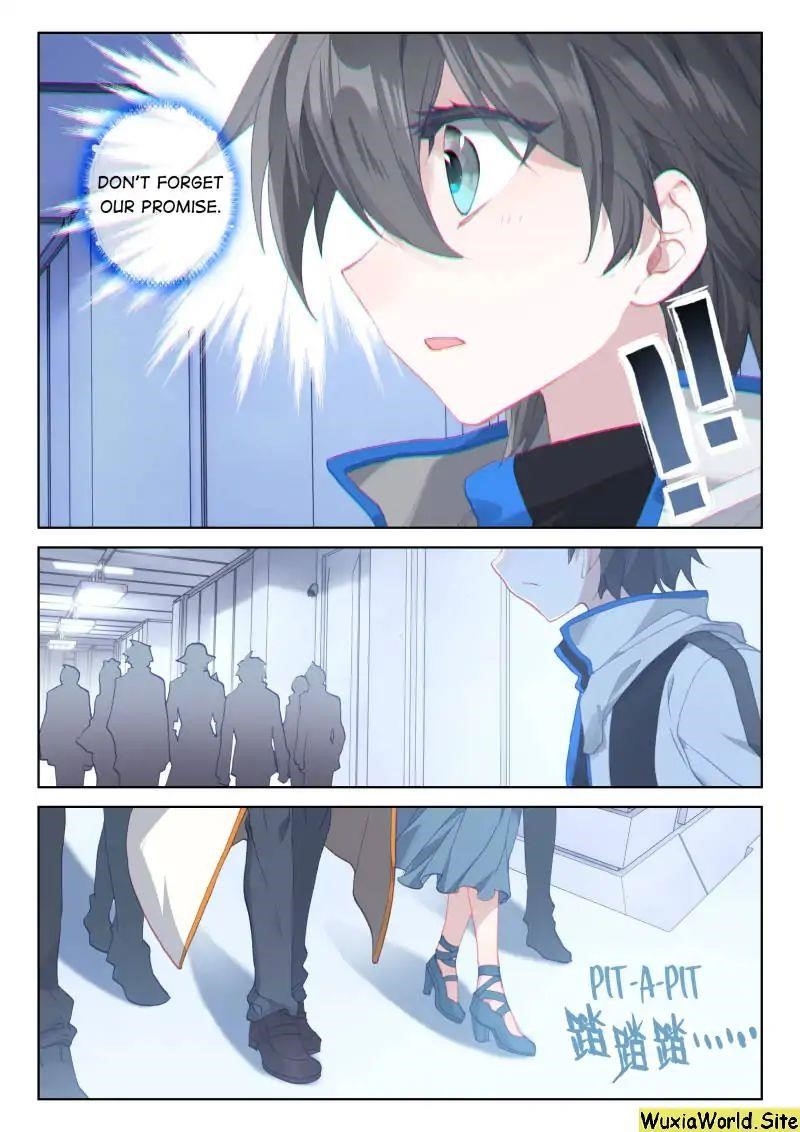 18+ Soul Land IV - The Ultimate Combat Chapter 76 page 14