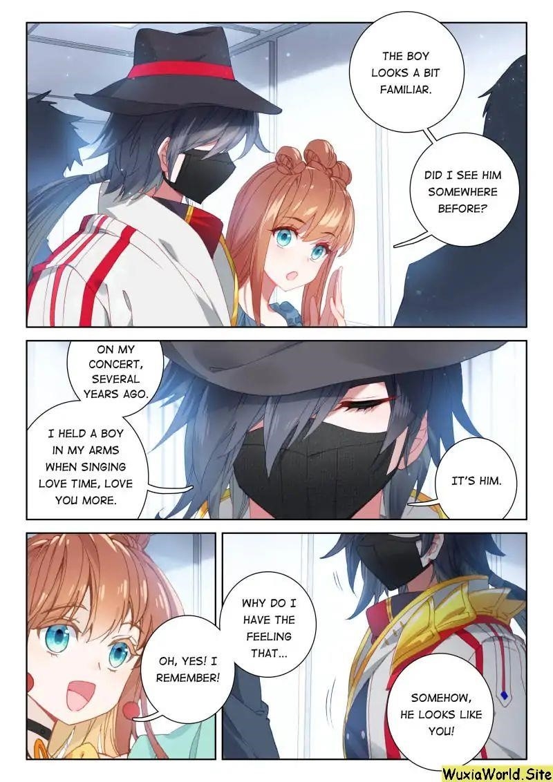 18+ Soul Land IV - The Ultimate Combat Chapter 76 page 15