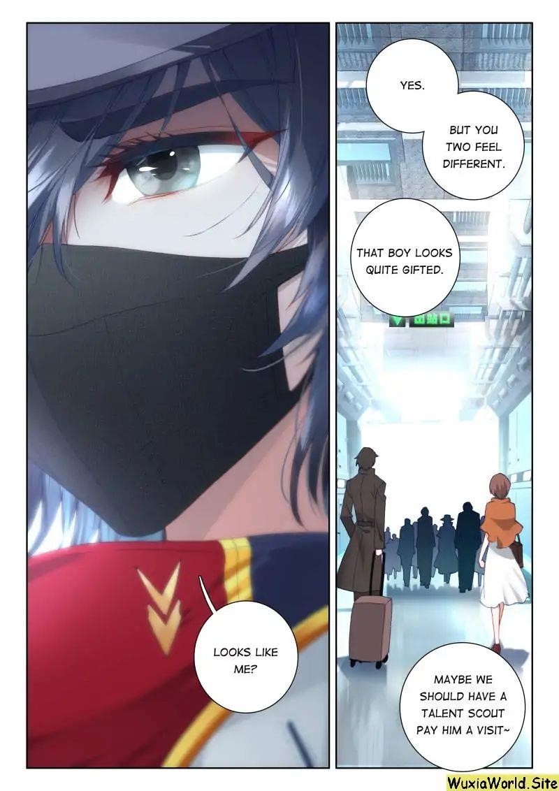 18+ Soul Land IV - The Ultimate Combat Chapter 76 page 16