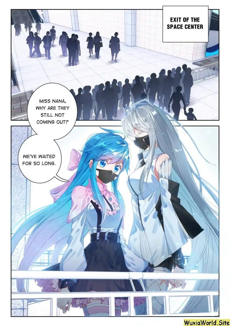 18+ Soul Land IV - The Ultimate Combat Chapter 77 page 1