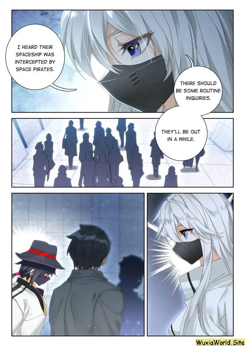 18+ Soul Land IV - The Ultimate Combat Chapter 77 page 2