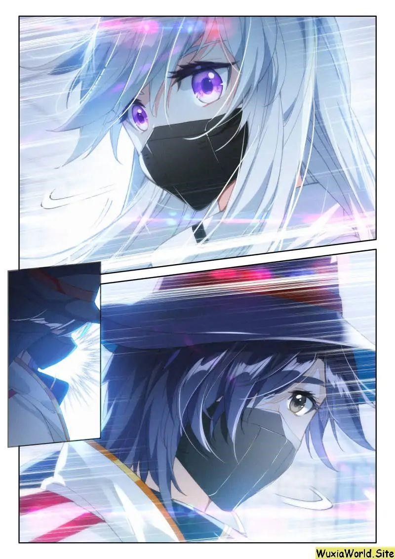 18+ Soul Land IV - The Ultimate Combat Chapter 77 page 3
