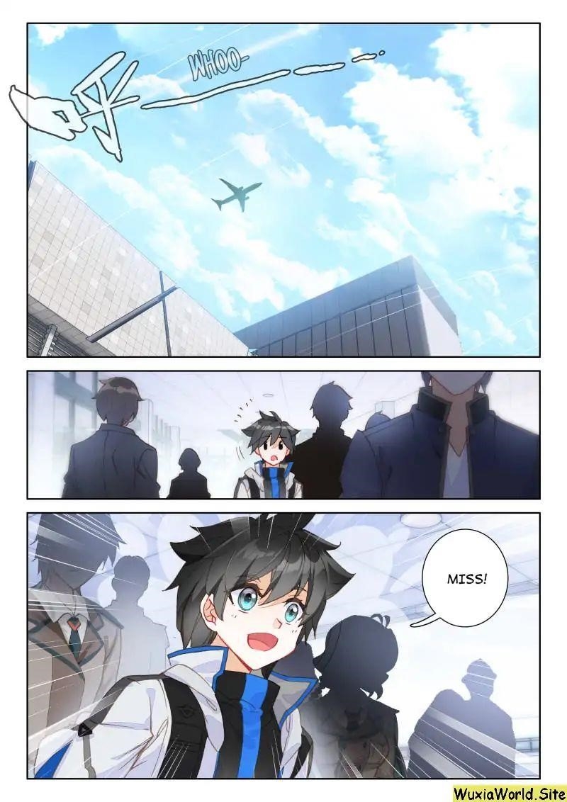 18+ Soul Land IV - The Ultimate Combat Chapter 77 page 6