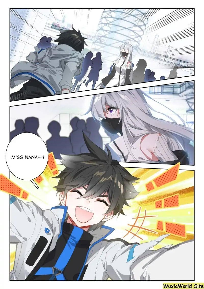 18+ Soul Land IV - The Ultimate Combat Chapter 77 page 7