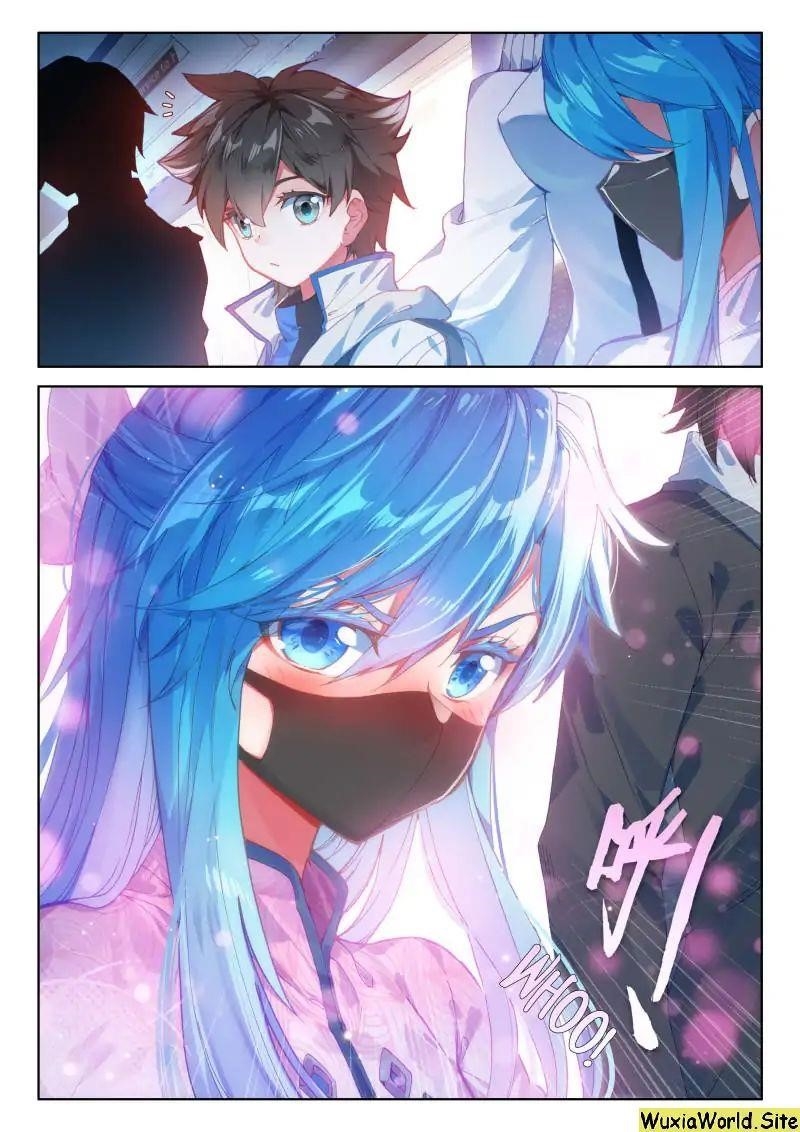 18+ Soul Land IV - The Ultimate Combat Chapter 77 page 14