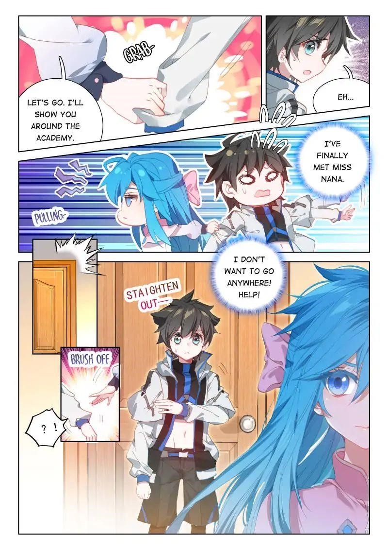 18+ Soul Land IV - The Ultimate Combat Chapter 78 page 2